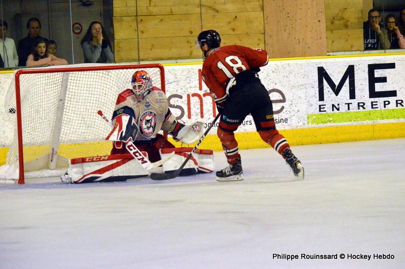 Chamonix  5 - 6 Grenoble 