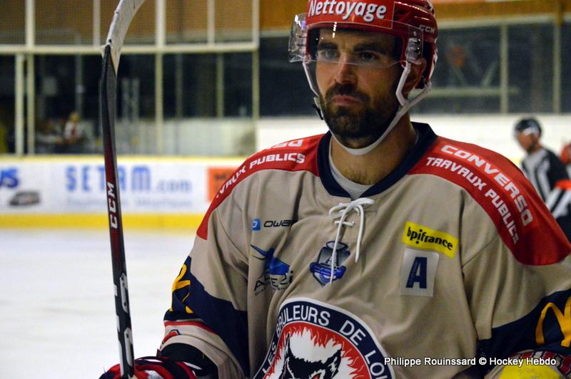 Chamonix  5 - 6 Grenoble 