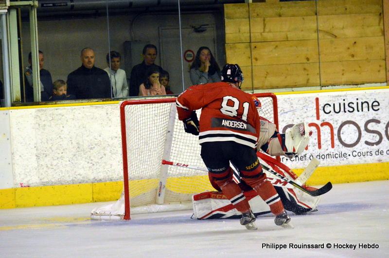 Chamonix  5 - 6 Grenoble 