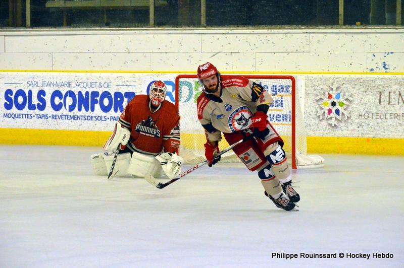 Chamonix  5 - 6 Grenoble 