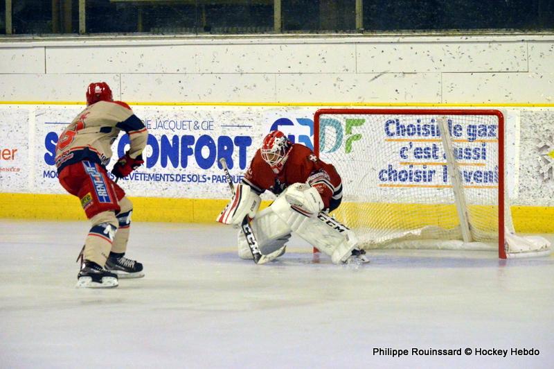Chamonix  5 - 6 Grenoble 