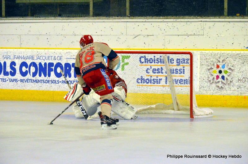 Chamonix  5 - 6 Grenoble 
