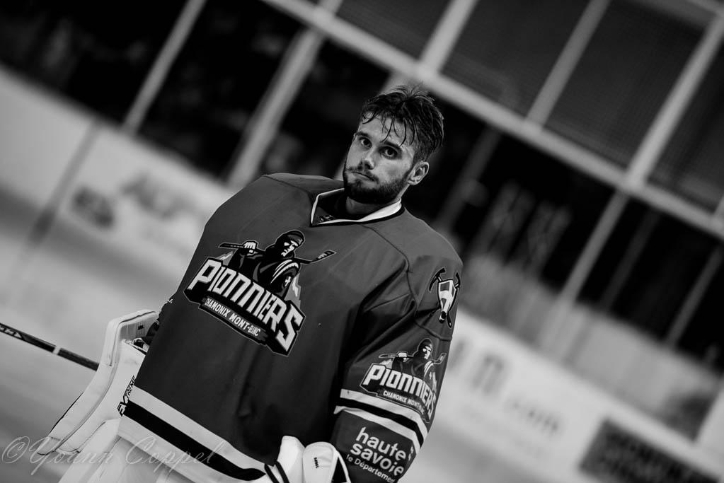 Chamonix  5 - 6 Grenoble 