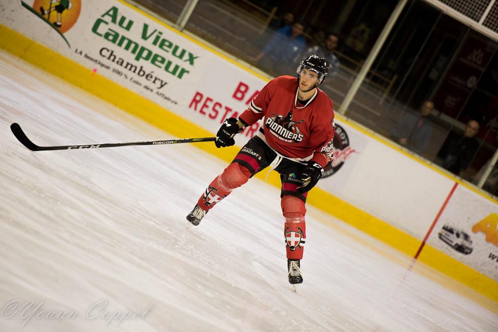 Chamonix  5 - 6 Grenoble 