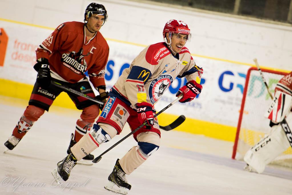 Chamonix  5 - 6 Grenoble 