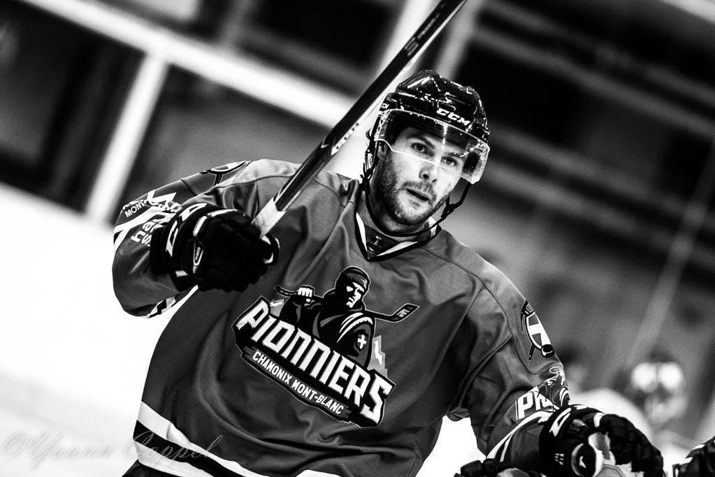 Chamonix  5 - 6 Grenoble 