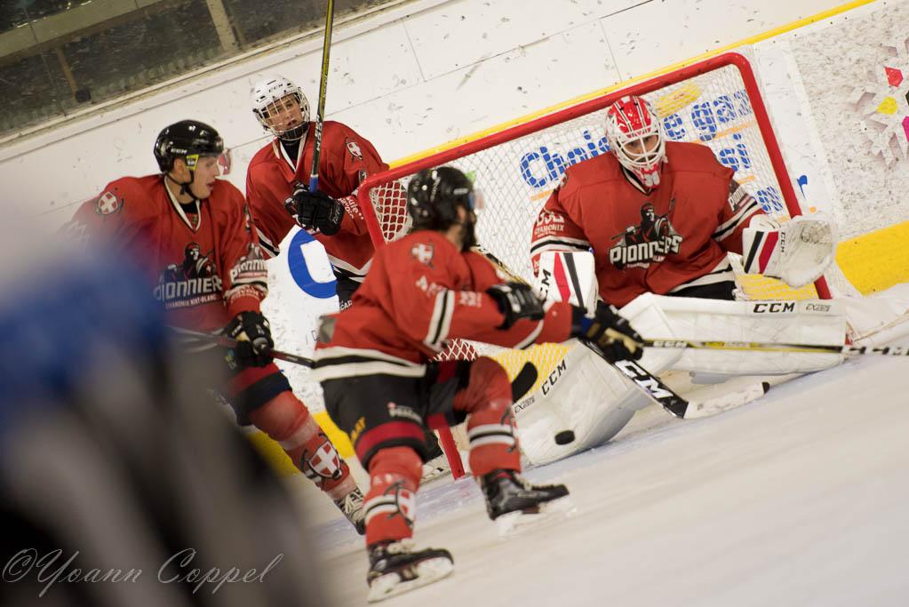 Chamonix  5 - 6 Grenoble 