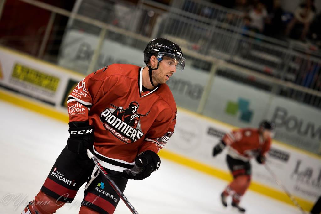 Chamonix  5 - 6 Grenoble 