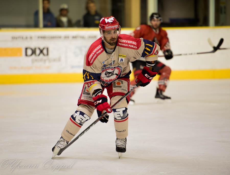 Chamonix  5 - 6 Grenoble 