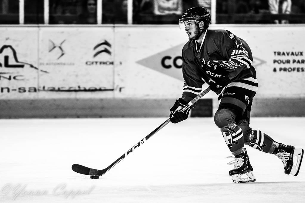 Chamonix  5 - 6 Grenoble 