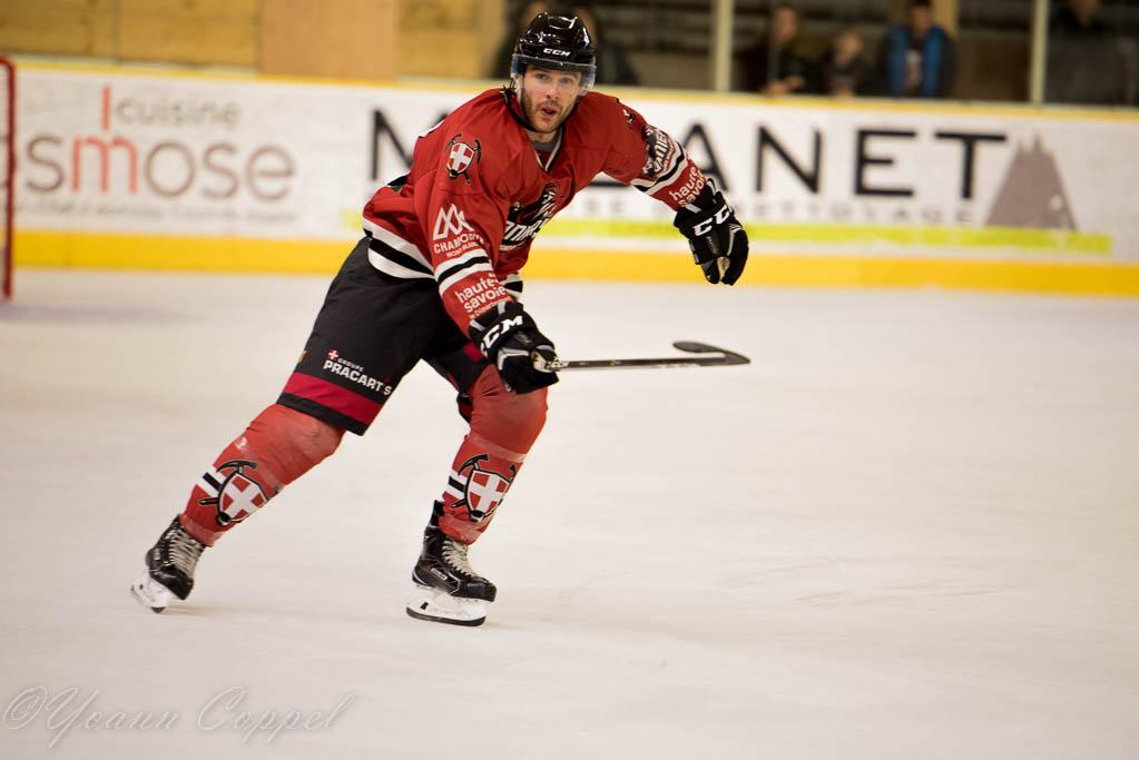 Chamonix  5 - 6 Grenoble 