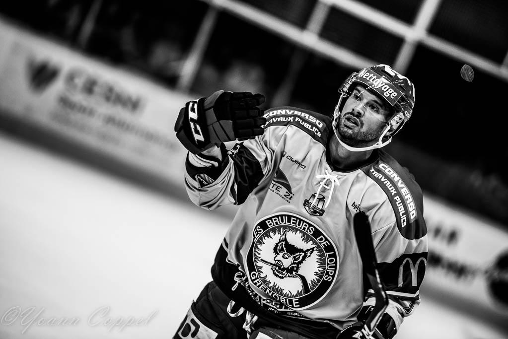 Chamonix  5 - 6 Grenoble 
