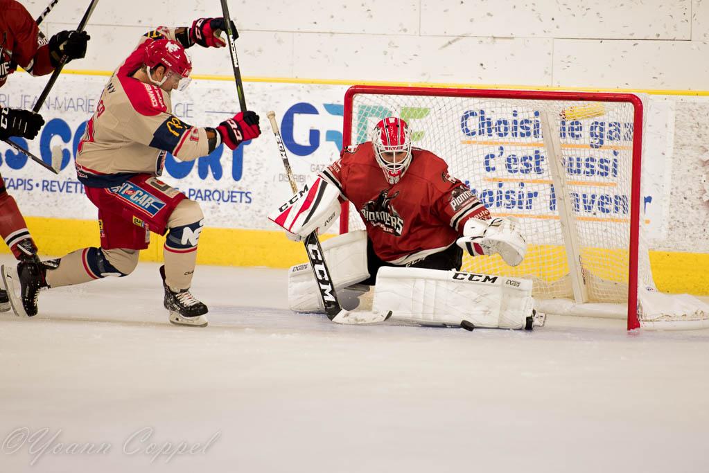 Chamonix  5 - 6 Grenoble 
