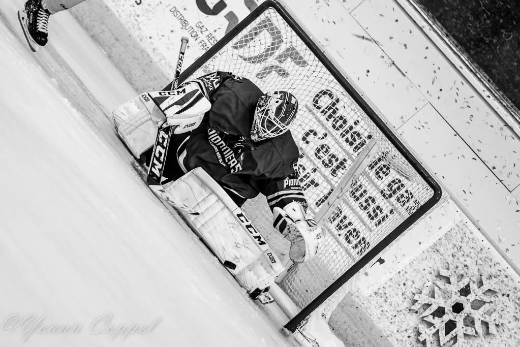 Chamonix  5 - 6 Grenoble 