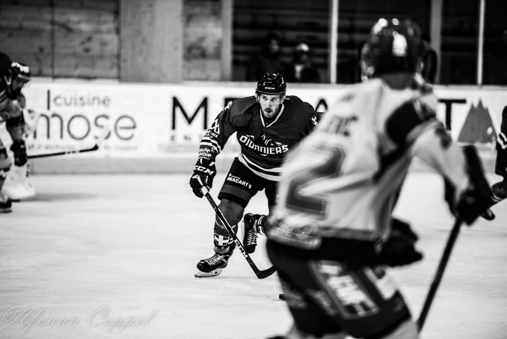Chamonix  5 - 6 Grenoble 