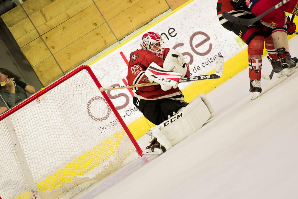 Chamonix  5 - 6 Grenoble 