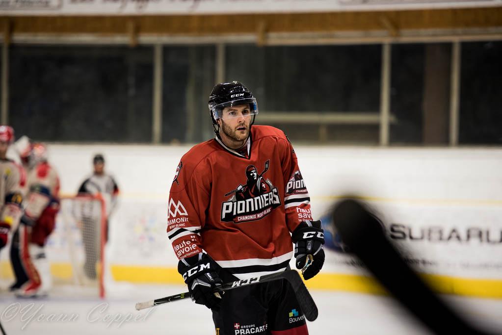 Chamonix  5 - 6 Grenoble 