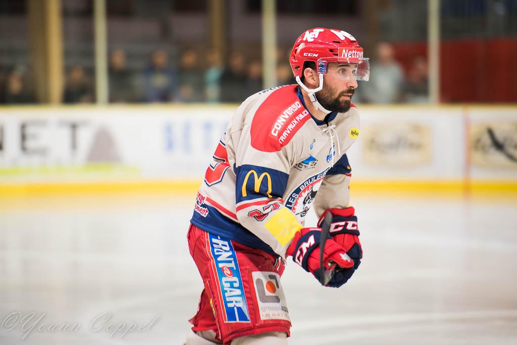 Chamonix  5 - 6 Grenoble 