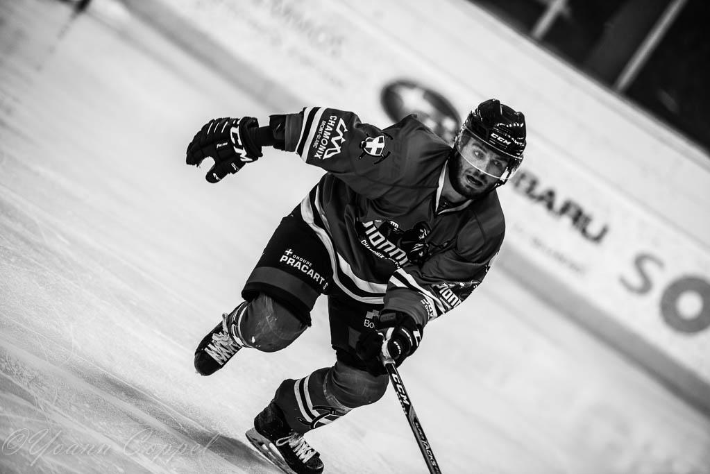 Chamonix  5 - 6 Grenoble 