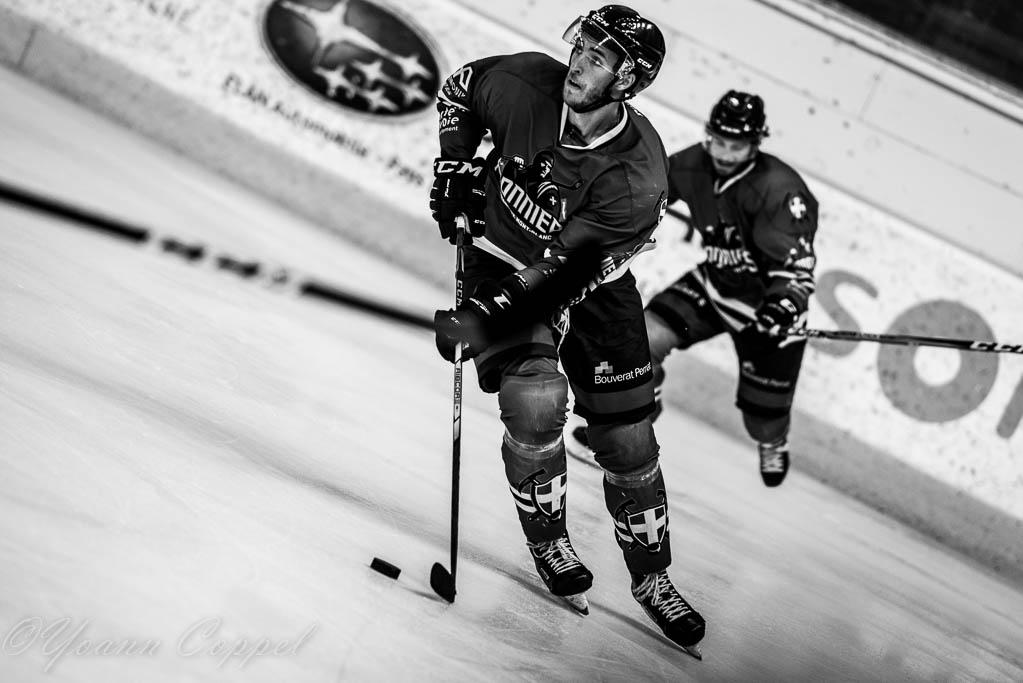 Chamonix  5 - 6 Grenoble 