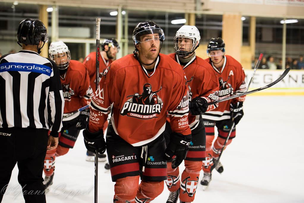 Chamonix  5 - 6 Grenoble 