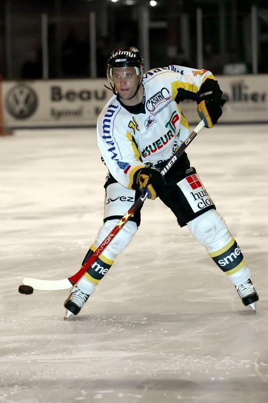 Epinal  2 - 6 Rouen