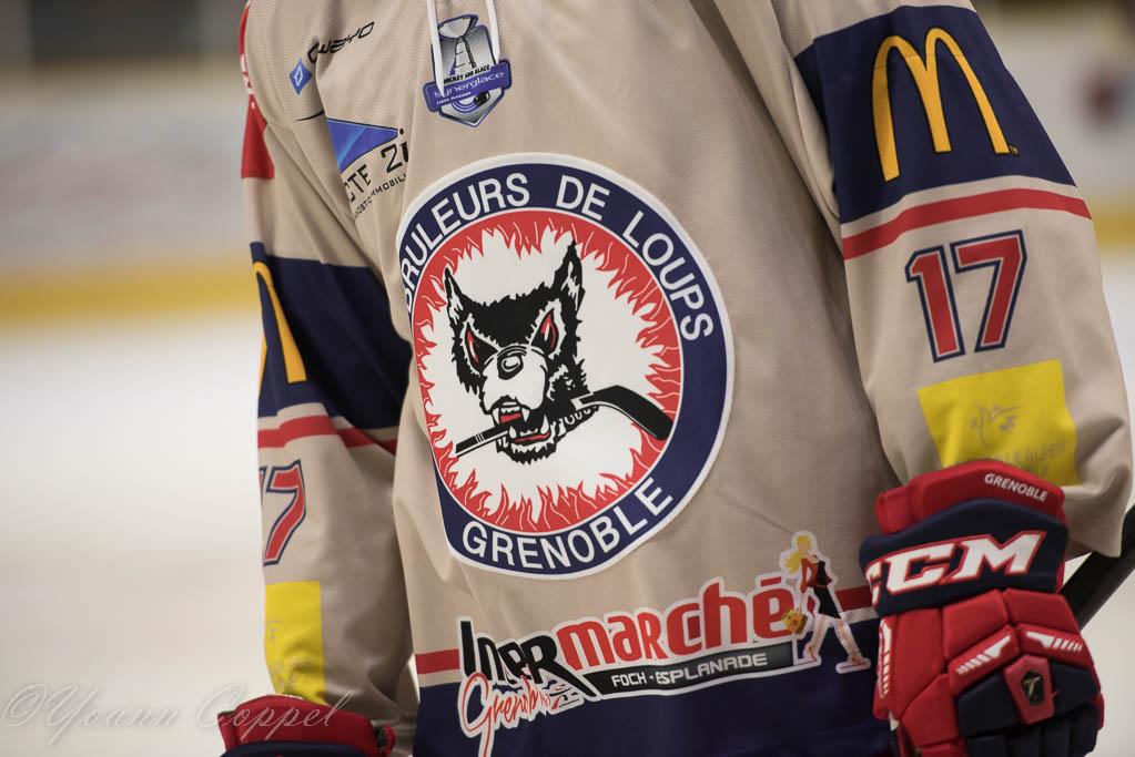 Chamonix  5 - 6 Grenoble 