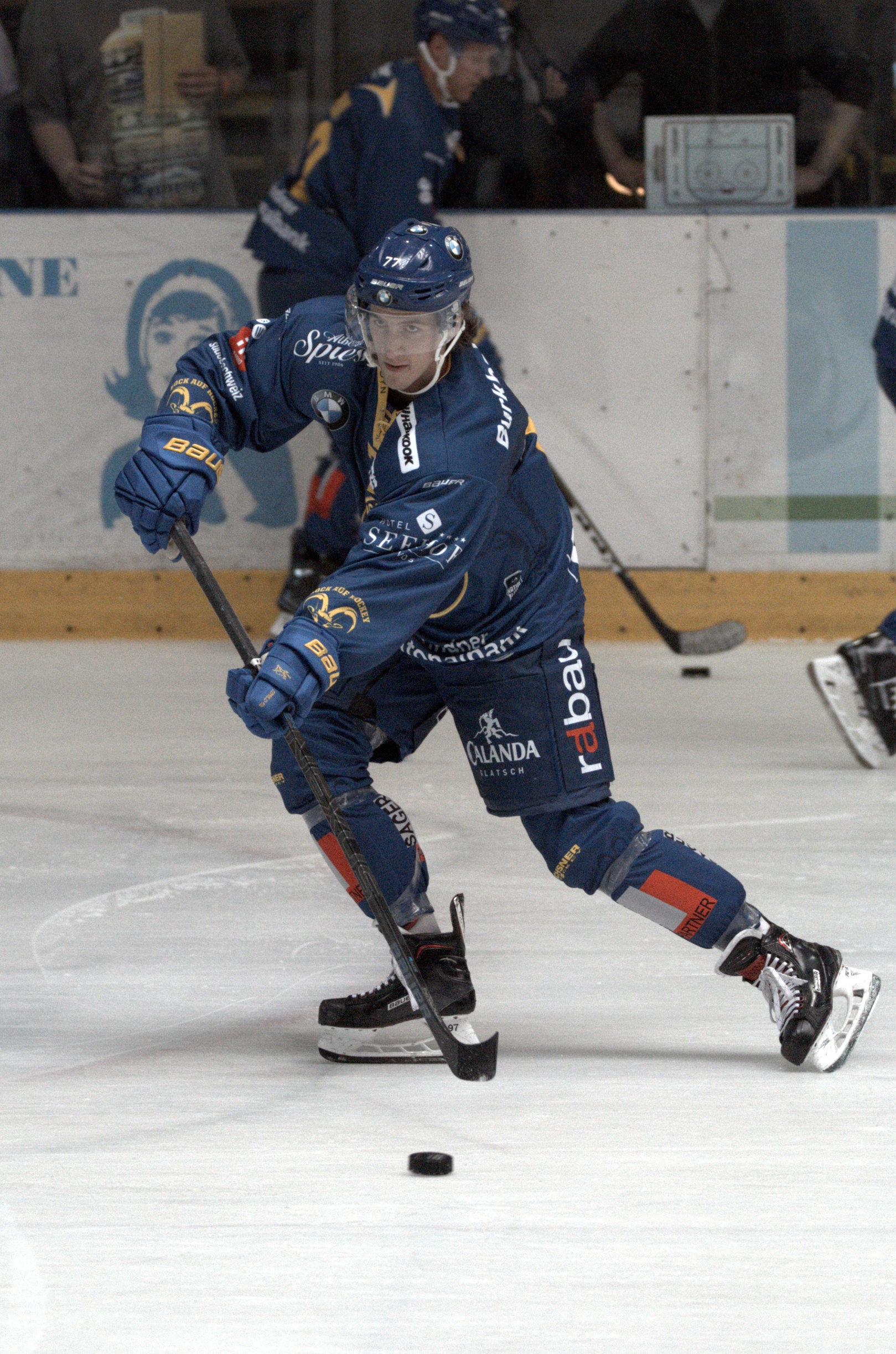 Moscou 4 - 2 Davos