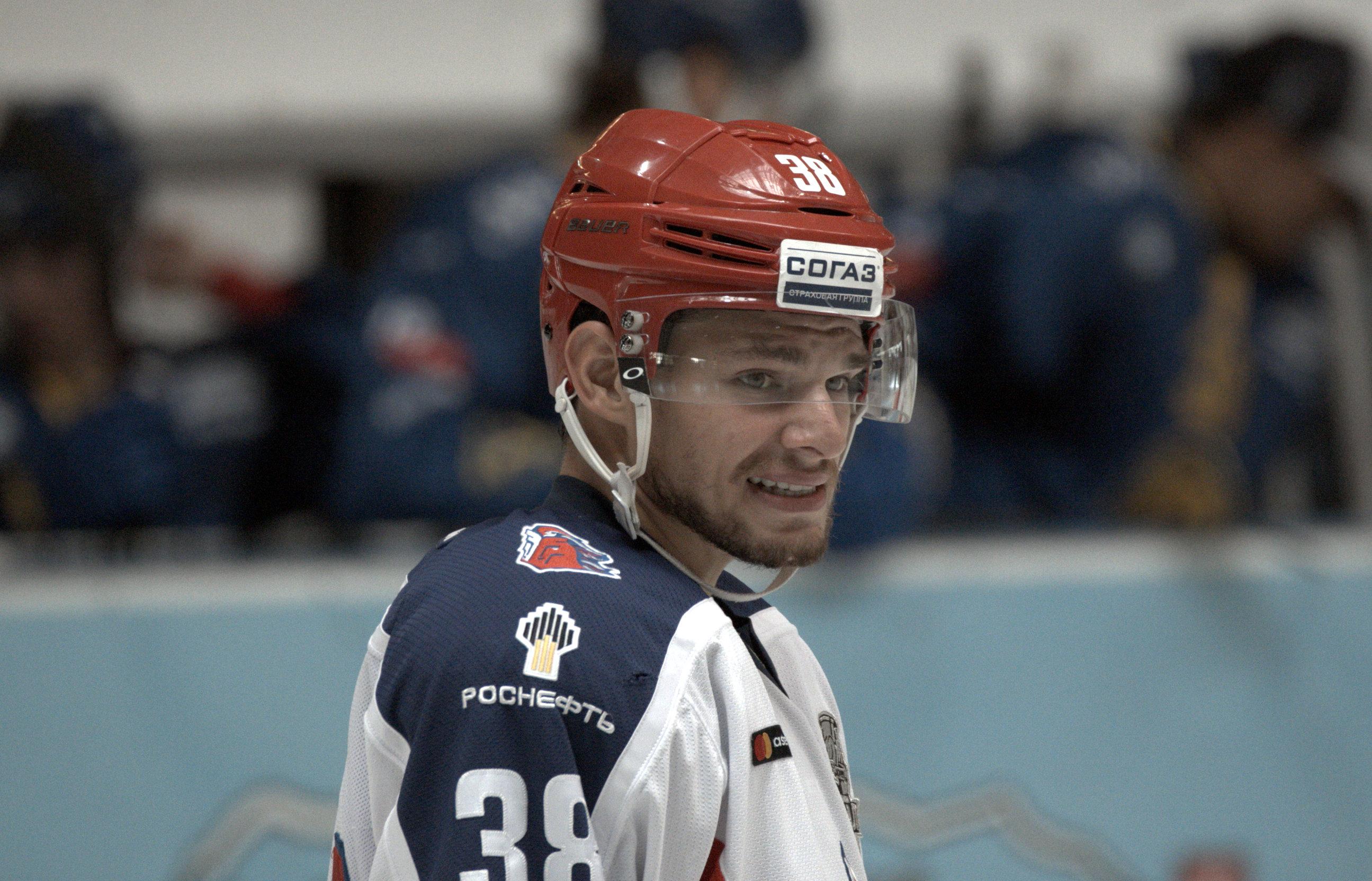 Moscou 4 - 2 Davos