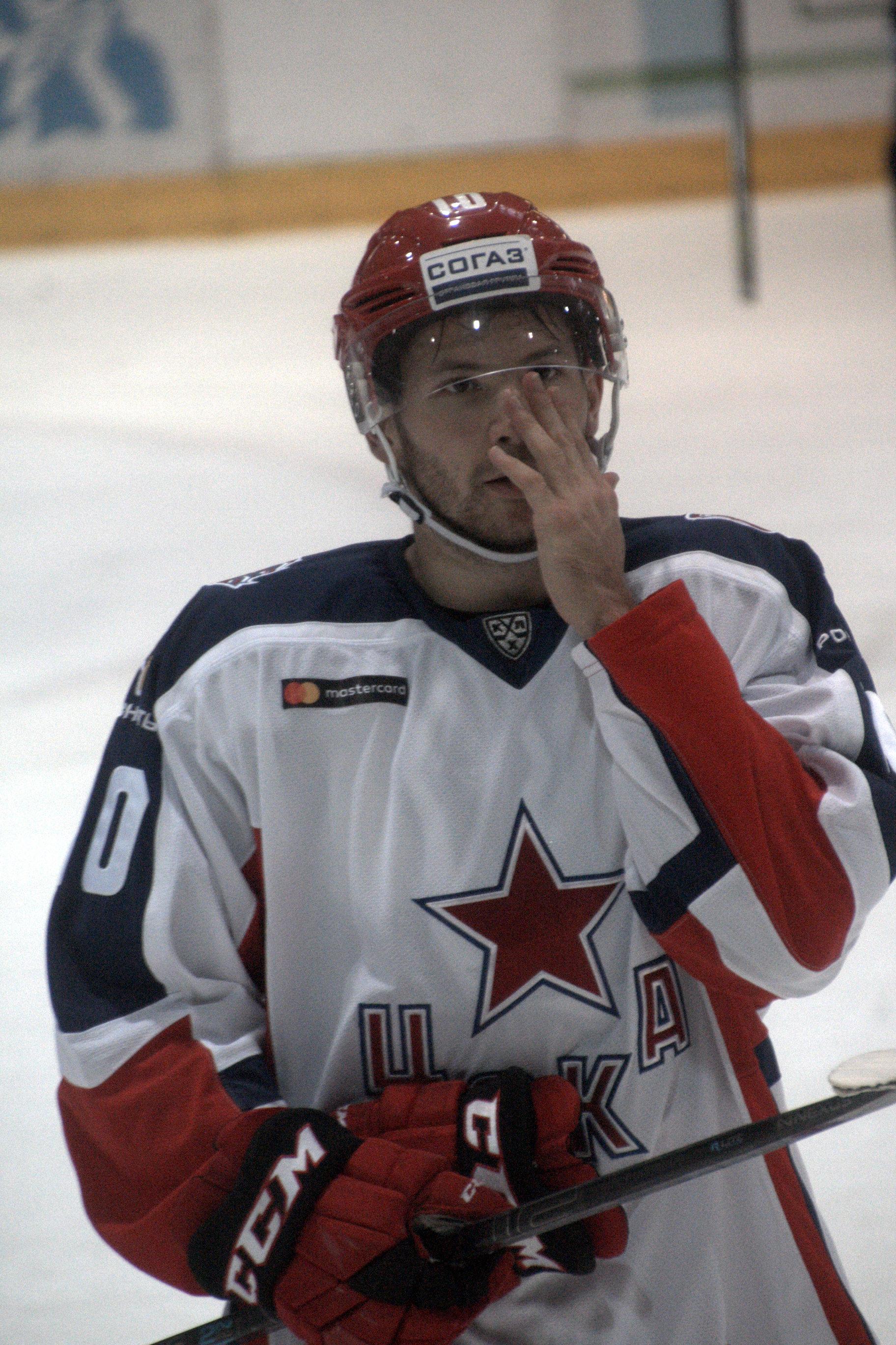 Moscou 4 - 2 Davos