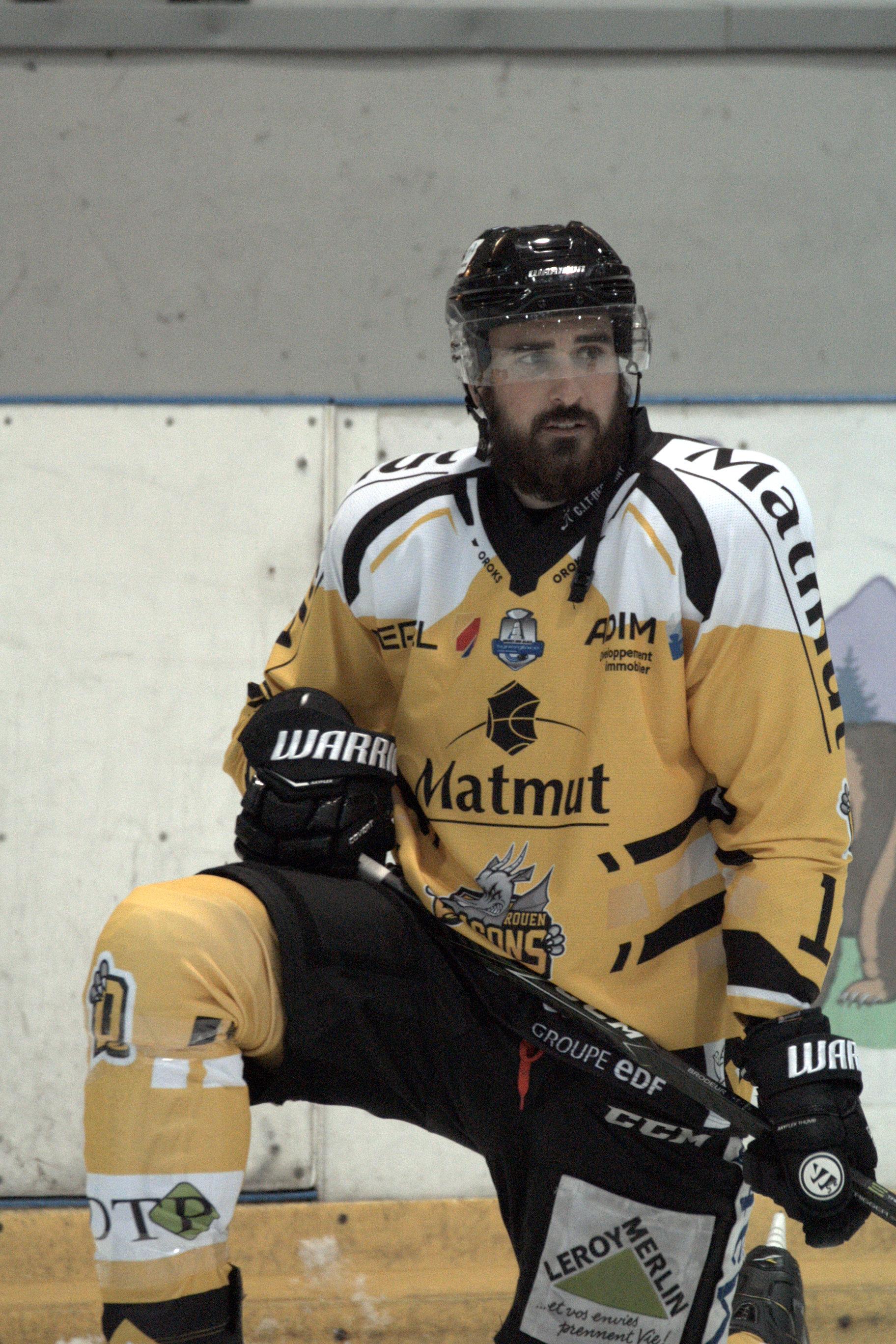 Lausanne 9 - 0 Rouen