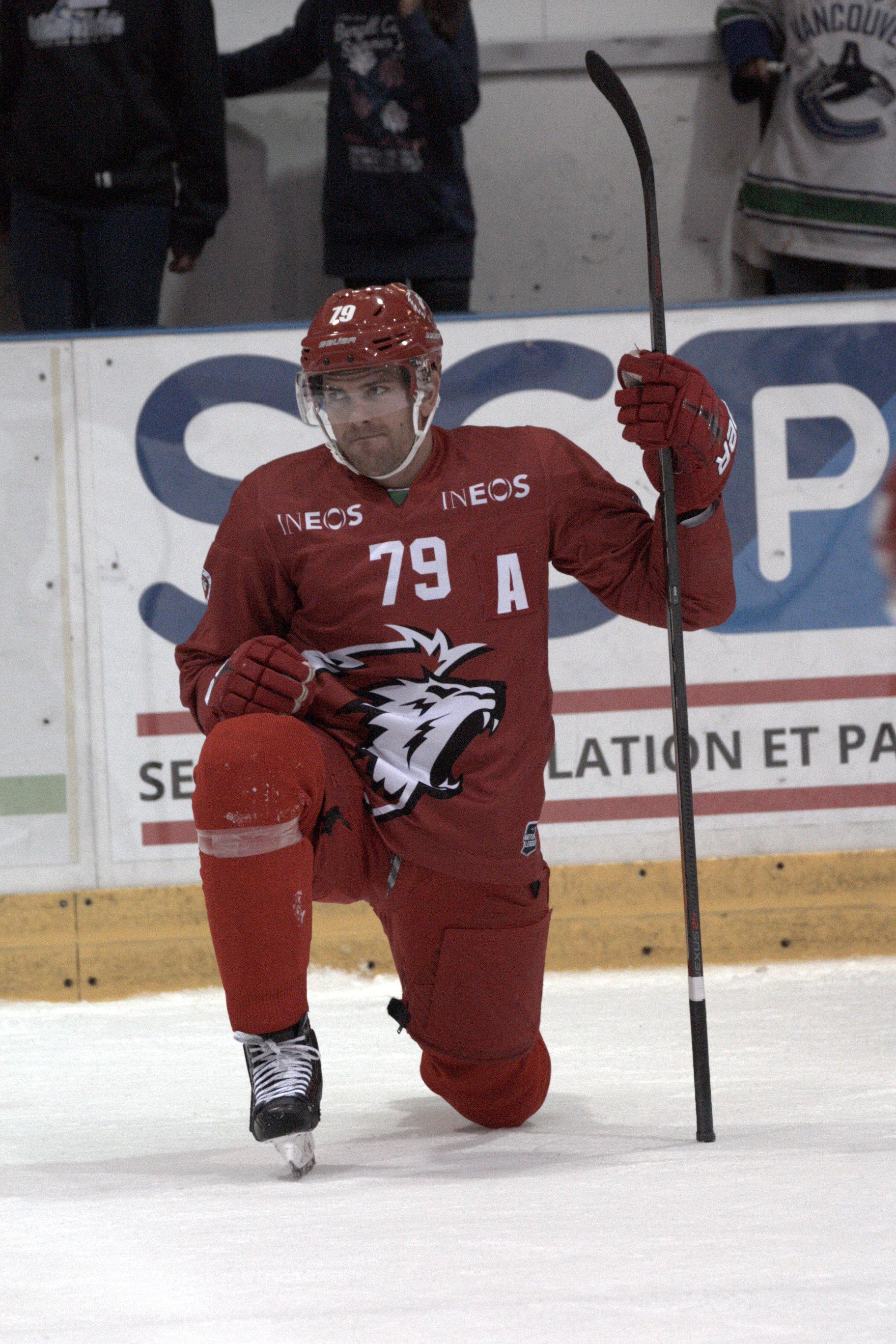 Lausanne 9 - 0 Rouen