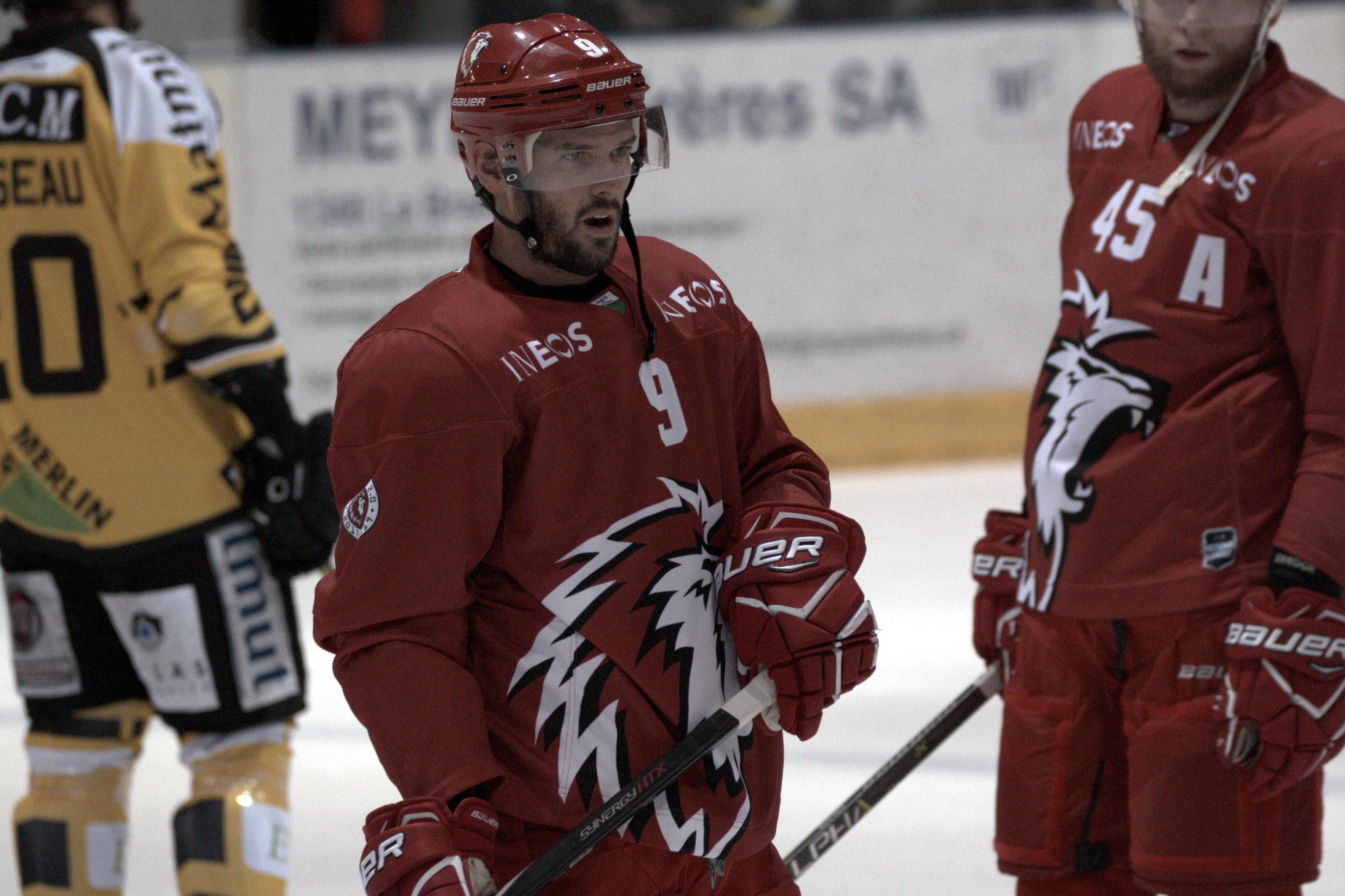 Lausanne 9 - 0 Rouen