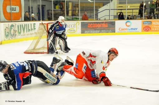 Caen  10 - 0 Valence