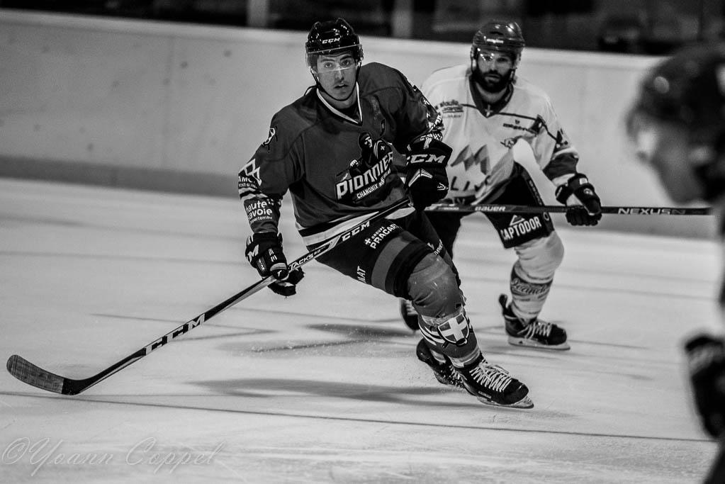 Mont-Blanc 3 - 7 Chamonix 