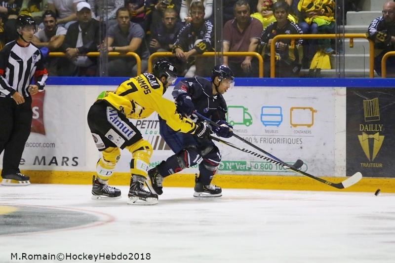 Rouen 4 - 1 Angers 
