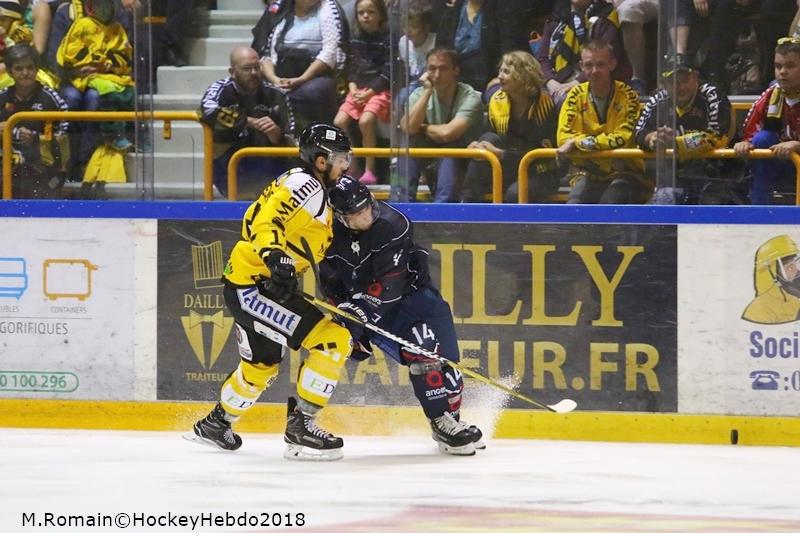 Rouen 4 - 1 Angers 