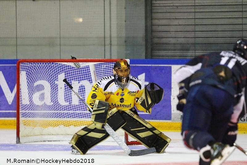 Rouen 4 - 1 Angers 