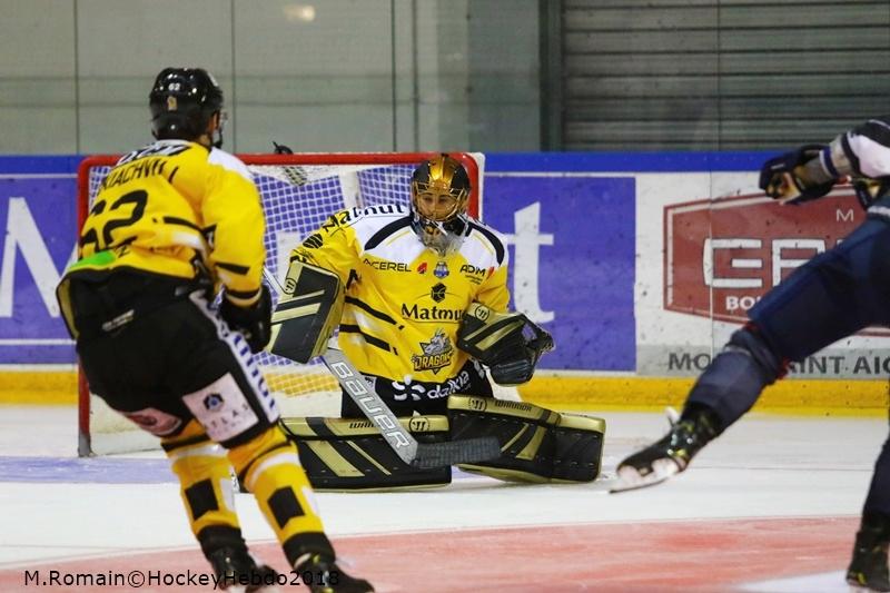 Rouen 4 - 1 Angers 