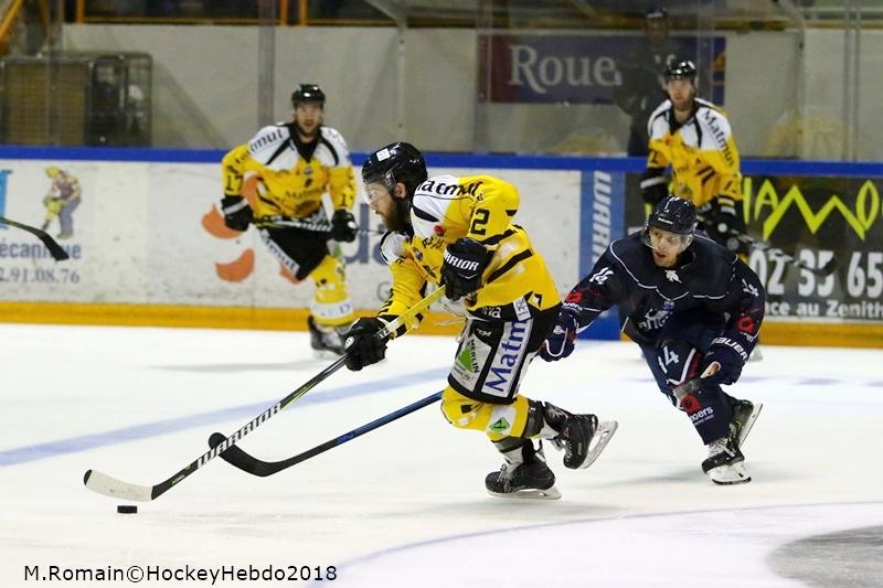 Rouen 4 - 1 Angers 