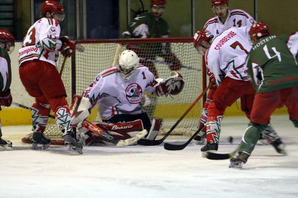 Cergy-Pontoise 5 - 5 Courbevoie 