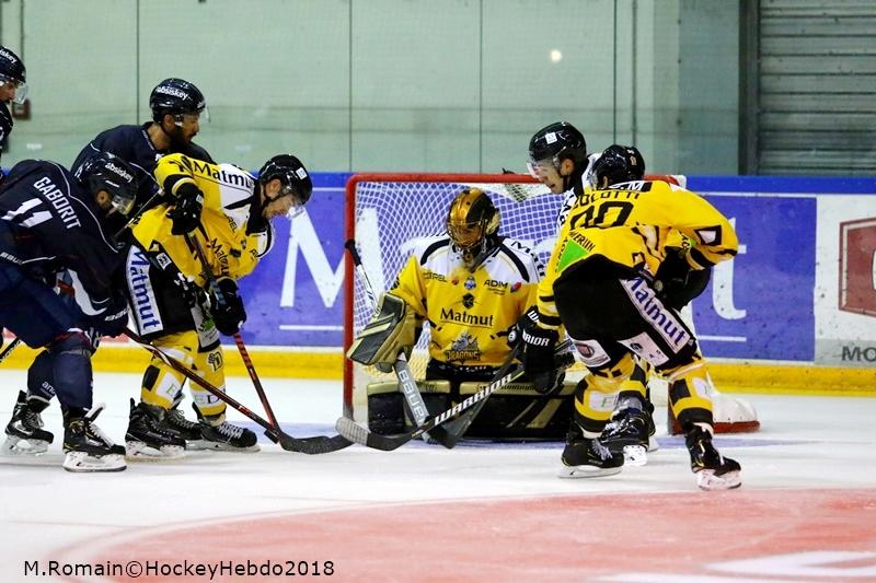 Rouen 4 - 1 Angers 