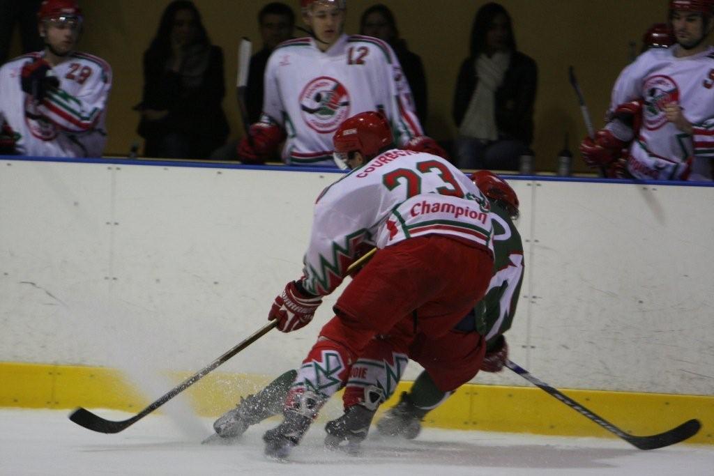Cergy-Pontoise 5 - 5 Courbevoie 