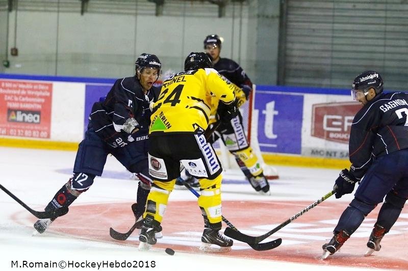 Rouen 4 - 1 Angers 