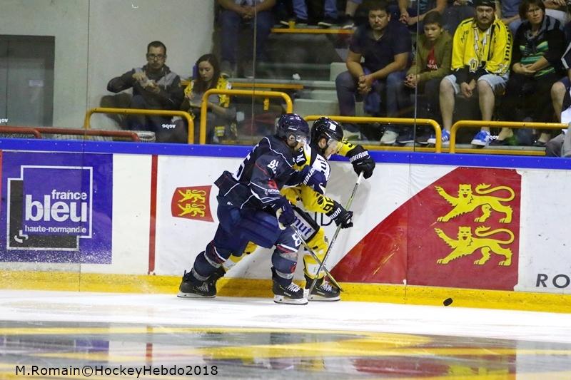Rouen 4 - 1 Angers 