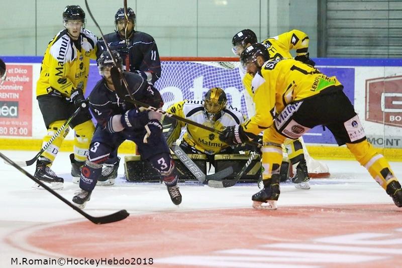 Rouen 4 - 1 Angers 