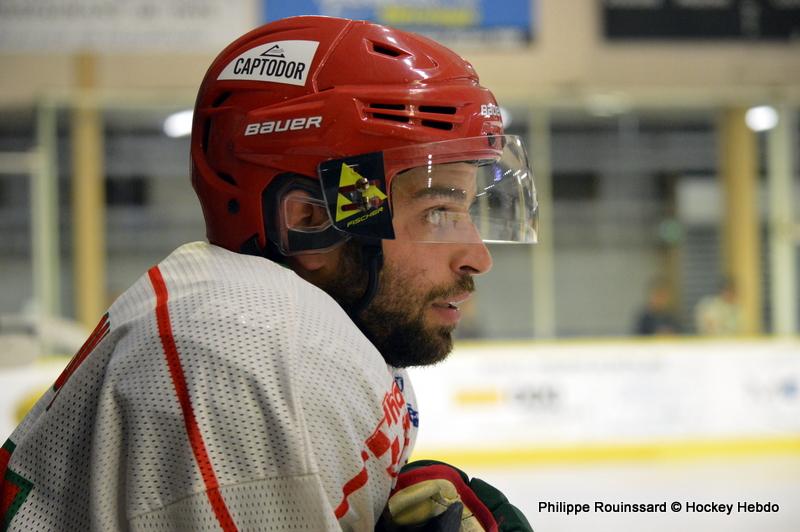 Chamonix  4 - 2 Mont-Blanc