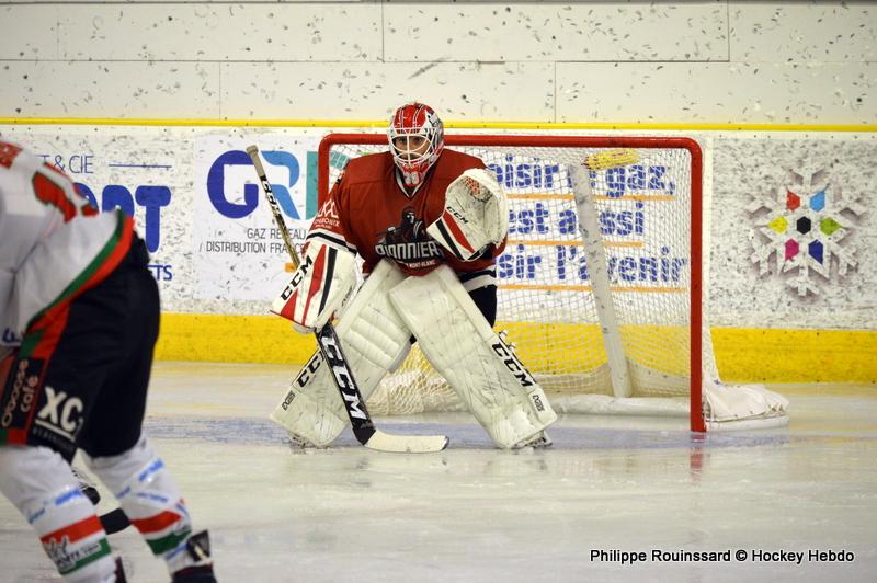 Chamonix  4 - 2 Mont-Blanc