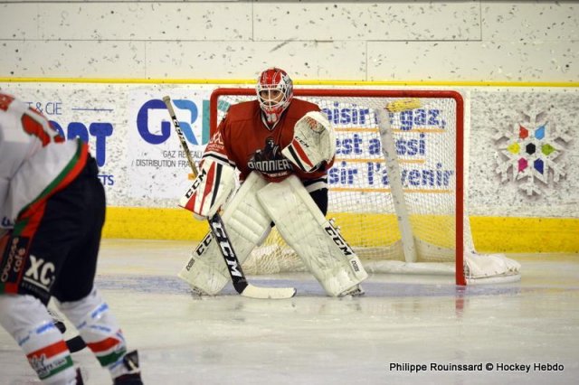 Photo hockey match Chamonix  - Mont-Blanc le 22/08/2018