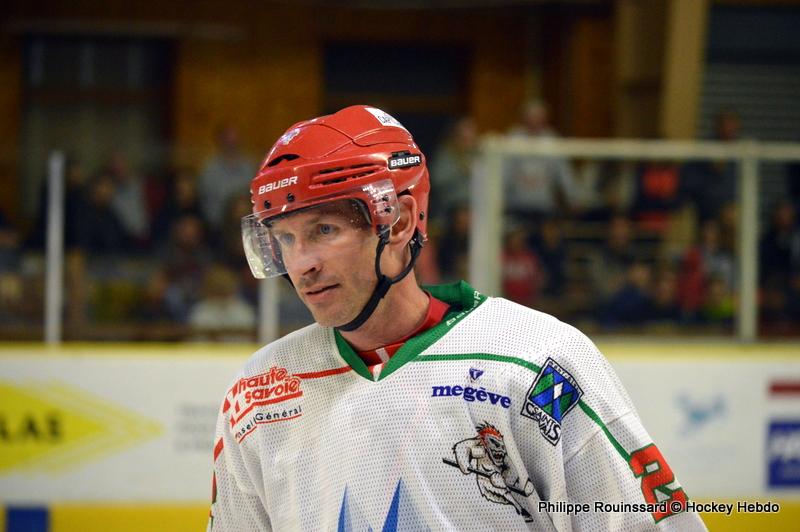 Chamonix  4 - 2 Mont-Blanc